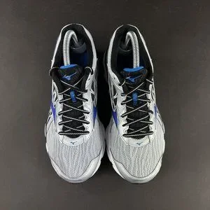 Mizuno | Shoes | Mizuno Mens Wave Inspire 4 Silver 